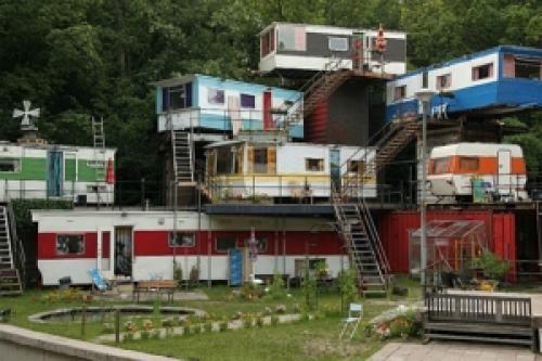 Redneck Mansion